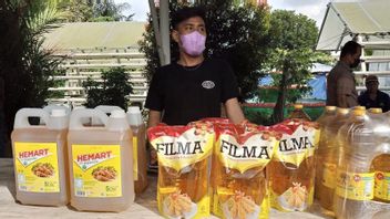 Stok Minyak Goreng di Belitung Tersisa 4,3 Ton, Bagaimana Distribusi Agar Warga Tak Kelimpungan Berjam-jam Antre?