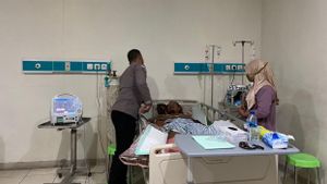 Kondisi Korban Kekerasan KKB Sudah Membaik, Tim Medis Satgas Ops Damai Cartenz Lakukan <i>Trauma Healing</i>