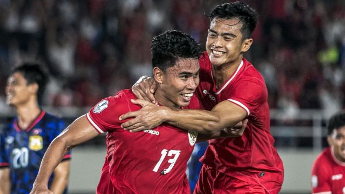 ASEAN Cup 2024, The Indonesian National Team Is Expected To Make It Difficult For Vietnam To Maintain Positive Mentality