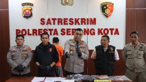 Pelaku Penusukan Penjual Kebab Hingga Kritis di Serang Banten Ternyata Sering Memeras Pedagang