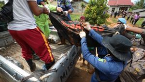 35 Warga Hilang di Longsor Serasan Natuna, Kepala BNPB Minta Prioritaskan Pencarian