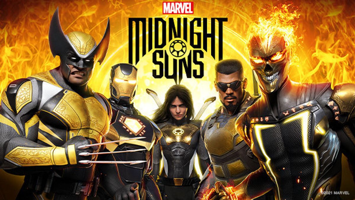 Take-Two Tunda Perilisan Marvel's Midnight Suns untuk Kedua Kalinya, Apa Alasannya? 