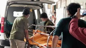 Polisi Sebut Pembunuhan Istri di Kebon Jeruk Bermotif Selingkuh