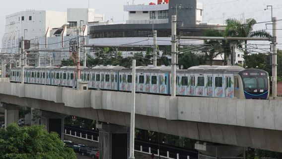 Tujuh Pintu Masuk MRT Ditutup Mulai Hari Ini, Cek Lokasinya