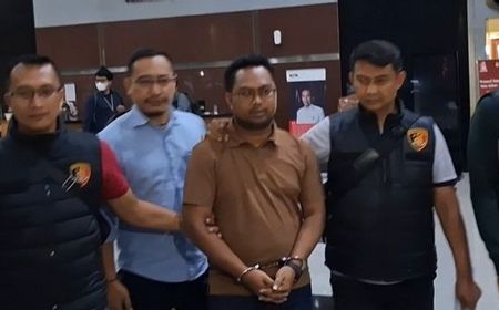 Begini Tampang Pegawai KPK Gadungan yang Peras Pejabat Pemkab Bogor