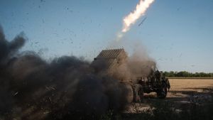 Ukraina Serang Fasilitas Minyak Rusia di Bryansk dan Samara