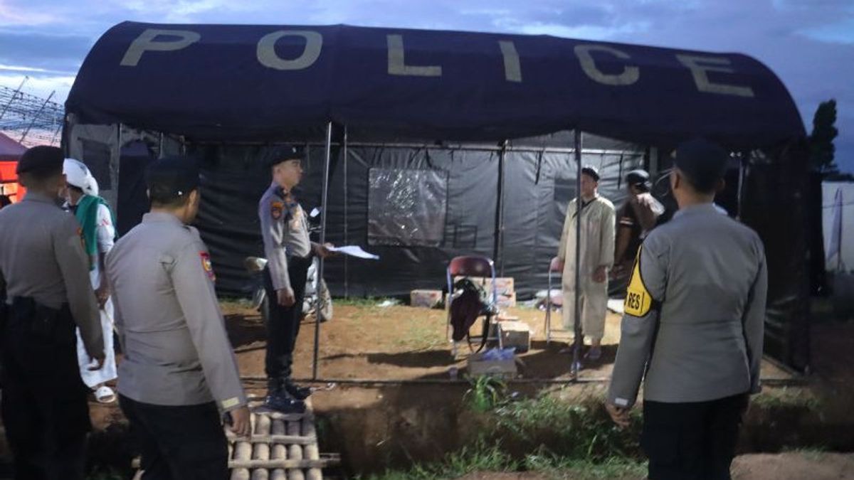 印度尼西亚：万隆举行世界伊斯兰教学者和乌玛拉会议，港口和机场安全得到加强