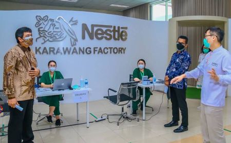 Perusahaan Pangan Asal Swiss Nestle Berikan Beasiswa Khusus Bantu Pendidikan Indonesia