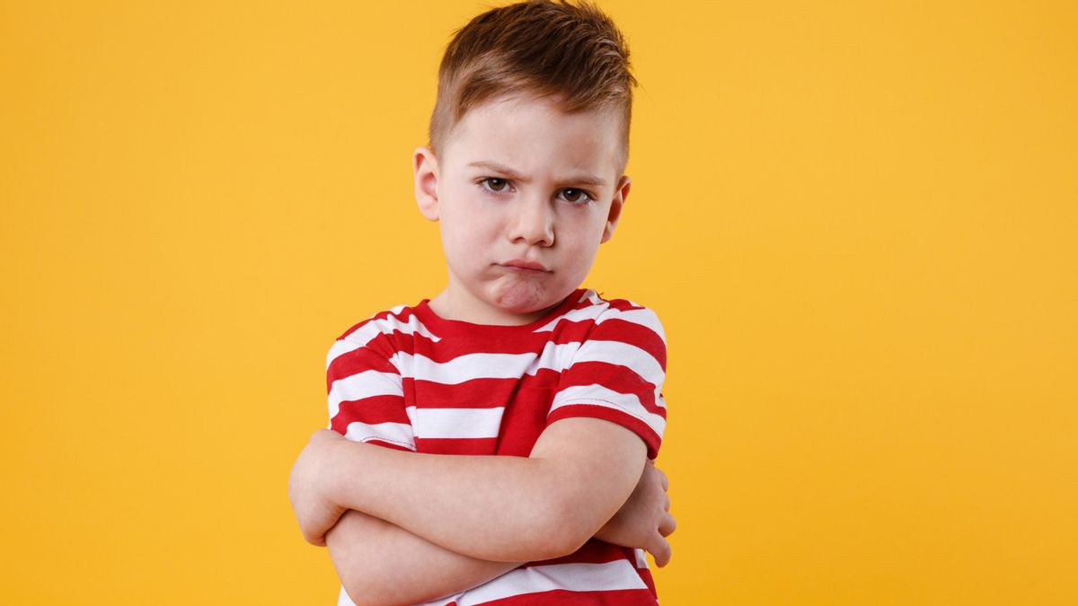 Don't Be Punished, Here Are 5 Tips To Compromise With Stubborn Children
