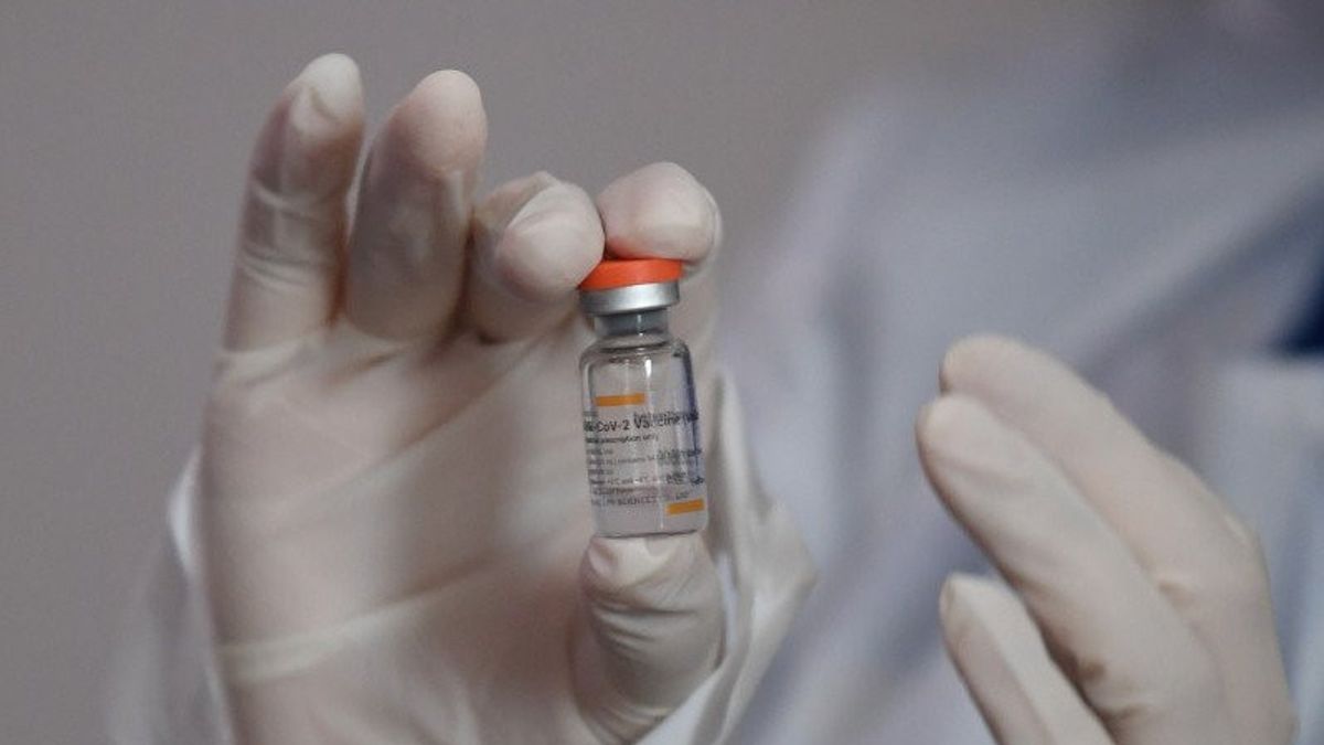 Bio Farma: 1.53 Million Doses Of COVID-19 Vaccine Potentially Expired