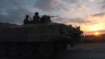 Israeli Military Kills 5 Palestinians In The Aftermath Of The Shooting Of Old Pregnant Settlements In The West Bank