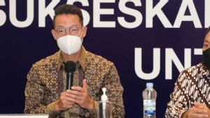 John Riady Yakin Indonesia Jauh dari Ancaman Krisis