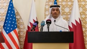 PM Qatar Kritik Serangan AS-Inggris Terhadap Houthi Meningkatkan Risiko Eskalasi dan Perluasan Konflik