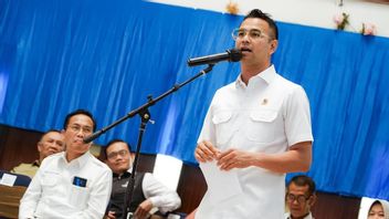 Berdasarkan LHKPN sebagai Utusan Khusus Presiden, Raffi Ahmad Punya Utang Sebesar Rp136 M