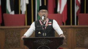    Airlangga: Ridwan Kamil Sudah Masuk Kosgoro, Tinggal Masuk Golkar