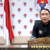 Menpora Zainuddin Amali Tak Mau Gegabah Berikan Rekomendasi Kegiatan Olahraga yang Menghadirkan Penonton