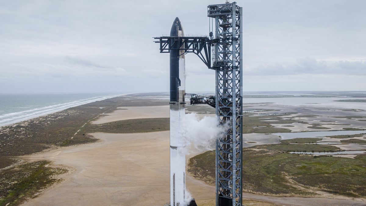 埃隆马斯克准备明年三月测试星际飞船火箭系统