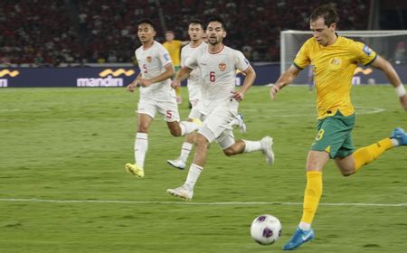 Timnas Indonesia dan Patrick Kluivert Berangkat ke Australia pada 16 Maret 2025