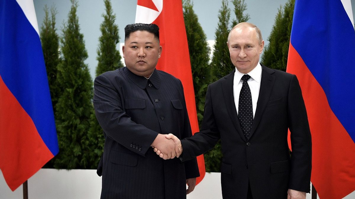 クレムリン、北朝鮮指導者金正恩氏が近くロシアを訪問すると発表