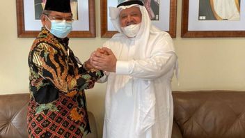 Kabar Gembira Dari Kemenag: Arab Saudi di Lobi Agar Calon Jemaah Umrah Bisa Berangkat