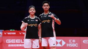 Jafar/Felisha Awali Perjuangan Wakil Indonesia di Malaysia Open 2026