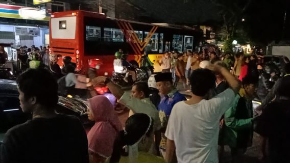 Bikin Gaduh Saat Jam Buka Puasa di Manggarai, Polsek Tebet Amankan 2 Remaja Asal Jakut