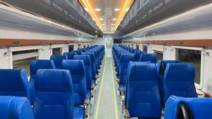 Tiket Kereta Periode Lebaran 2024 Sudah Terjual 210.000 Kursi