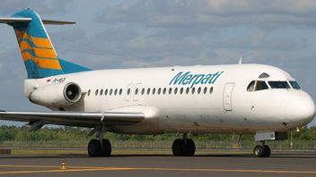 PT PPA's Meeting With Merpati Airlines Ended In A Riot, How Come?