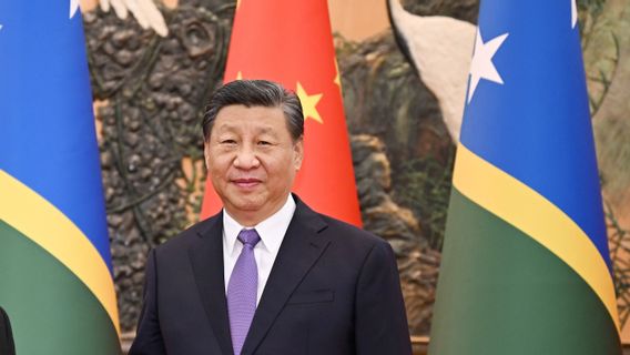  Xi Jinping Minta Pembangunan Keamanan Internet yang Kokoh di Bawah Pengawasan Partai Komunis