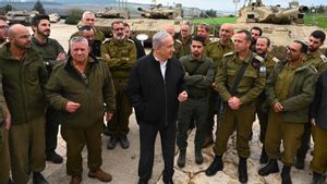PM Israel Netanyahu Sebut Perang Tidak Boleh Berakhir Sebelum Membunuh Pemimpin Hamas