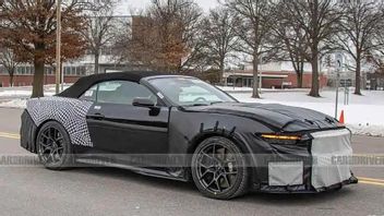 福特准备惊喜，高性能跑车将于1月15日推出