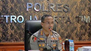 Kapolres Metro Jaktim: Tidak Ada Premanisme yang Kebal Hukum