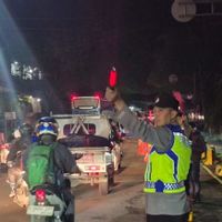 Arus Mudik di Nagreg Capai 60 Ribu Kendaraan Sejak Dini Hari