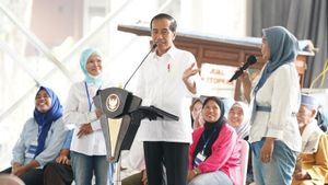 Presiden Ajak Nasabah PNM Disiplin Kembangkan Usaha