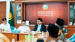 Menbud Fadli Zon Tekankan Kolaborasi Pemerintah dan Umat Islam di Era Prabowo