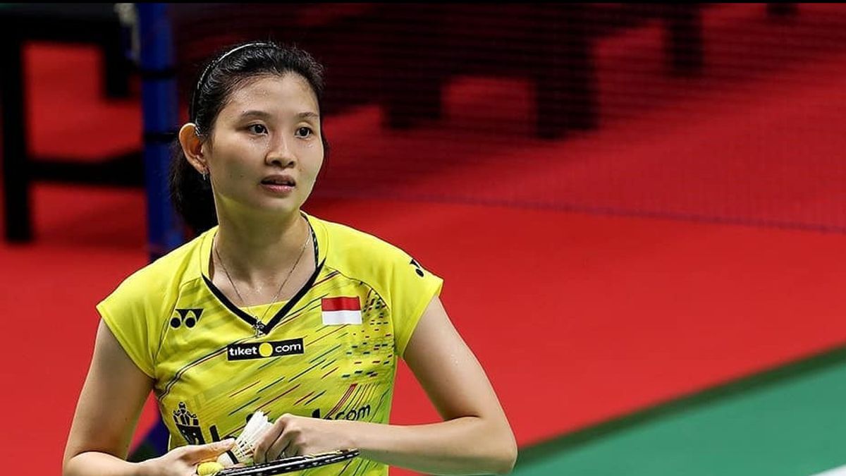 Pebulu Tangkis Debby Susanto Denies Rented Apartments By Edhy Prabowo