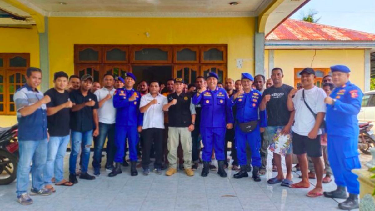 Polri Imbau Warga Labuan Bajo Laporkan Praktik Penangkapan Ikan Ilegal