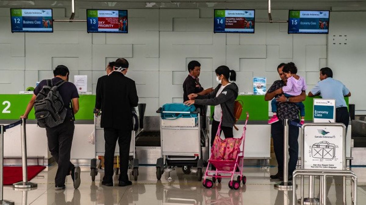 Ahmad Yani Airport Semarang Starts Using The GeNose Test Kit, The Price Is IDR 40,000
