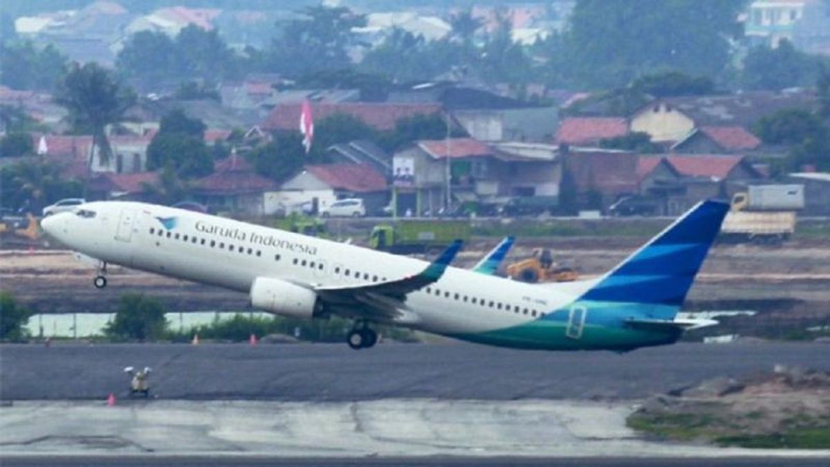 世界で最も定刻航空会社の称号を獲得するガルーダ・インドネシア航空:企業業績を加速するための基礎