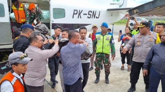 His Employee Died By The KKB, BPD Papua In Puncak Regency, Closed Operations