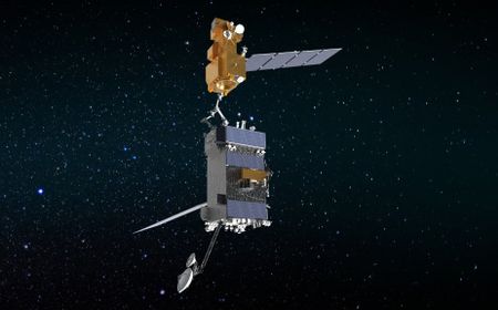 NASA Batalkan Misi OSAMS-1 Senilai Rp32,1 Triliun