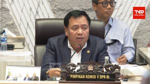 DPR Minta Pemerintah Tak Malu Minta Bantuan Pihak Manapun untuk Atasi Banjir & Longsor Sumatera