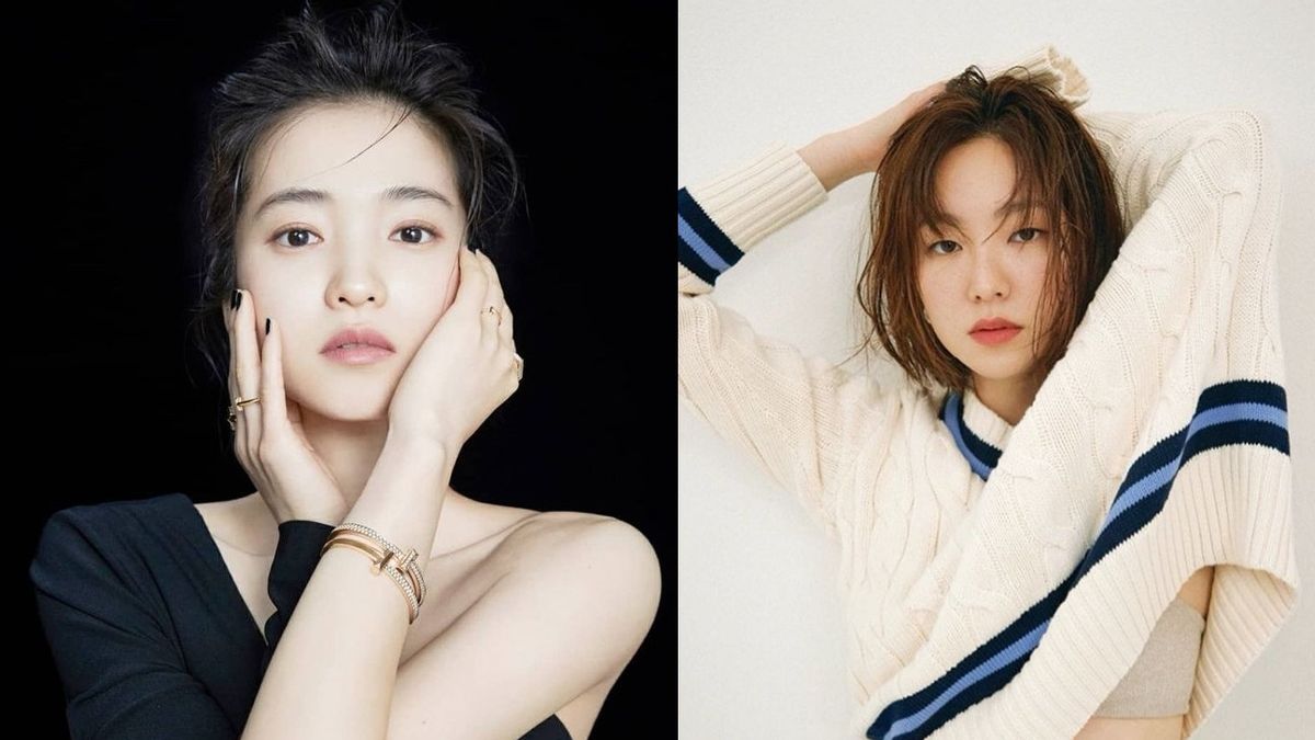 Kim Tae Ri dan Jeon Yeo Been Kompak Pindah Agensi Baru