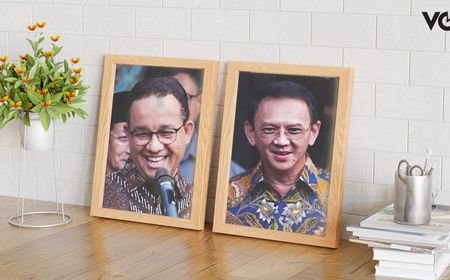 Ahok dan Anies Menyatu Peluang Oposisi Lebih Kuat