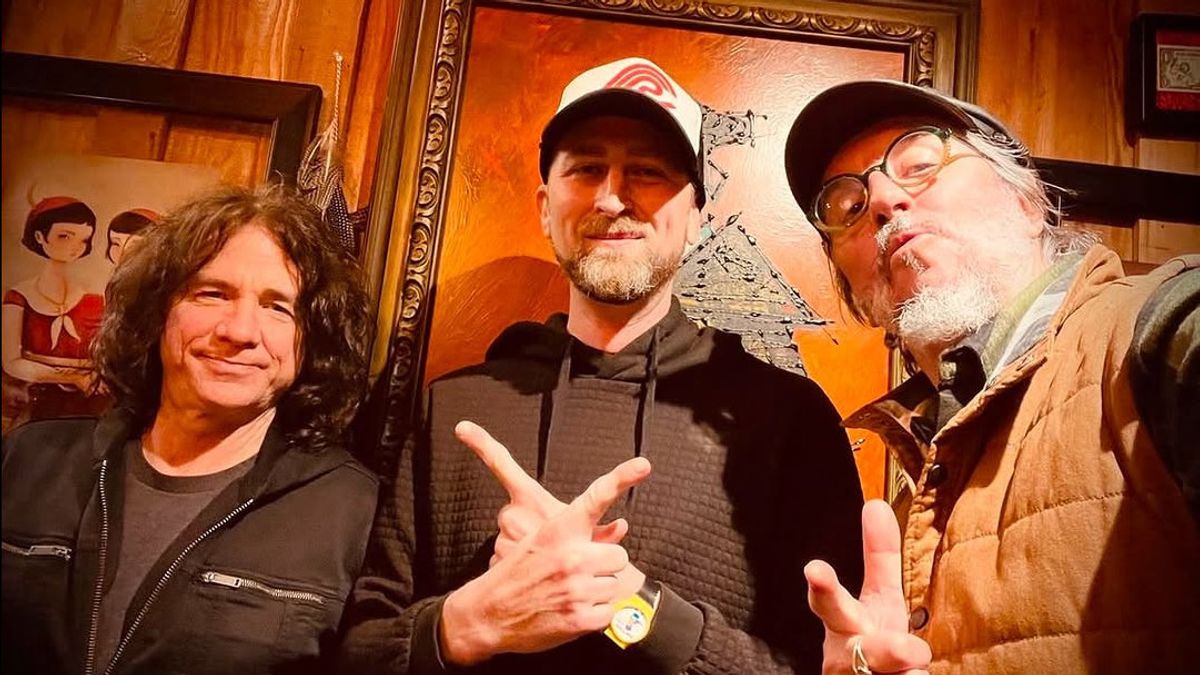 Primus Tetapkan John Hoffman sebagai Drumer Baru lewat Audisi Global