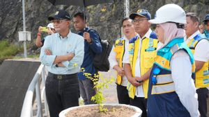 Kesiapan Air Irigasi Menyambut El Nino Godzilla: Optimalisasi Waduk hingga Modifikasi Cuaca