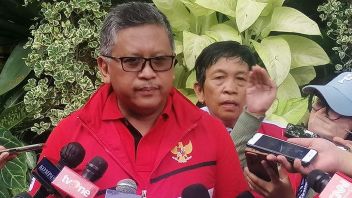 Konsolidasi Pilpres 2024, PDIP yang Datangi Nasdem karena Kantornya Berdekatan