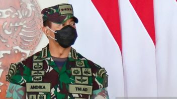 IKN Nusantara Vulnerable To Air Attacks, Commander General Andika Perkasa Ensures Maximum Alutsista Deployment