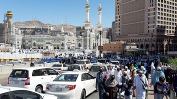 It Is Fun, The Government Increases The Portion Of Meals For Hajj Pilgrims To A Total Of 85 Times