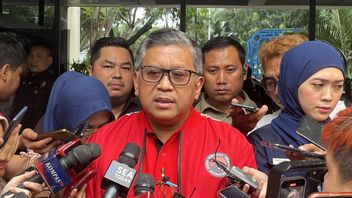 Hasto Said, Ganjar Was 'electroned' Using A Report To The KPK Because He Proposed The Right To Infidelity Of The Presidential Election